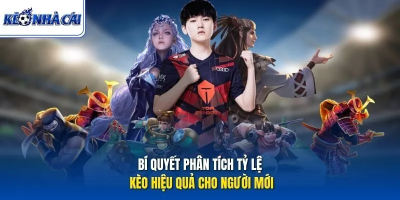 Bí quyết phân tích tỷ lệ kèo hiệu quả cho người mới