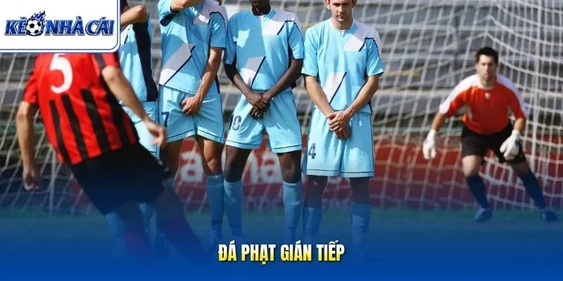 Đá phạt gián tiếp