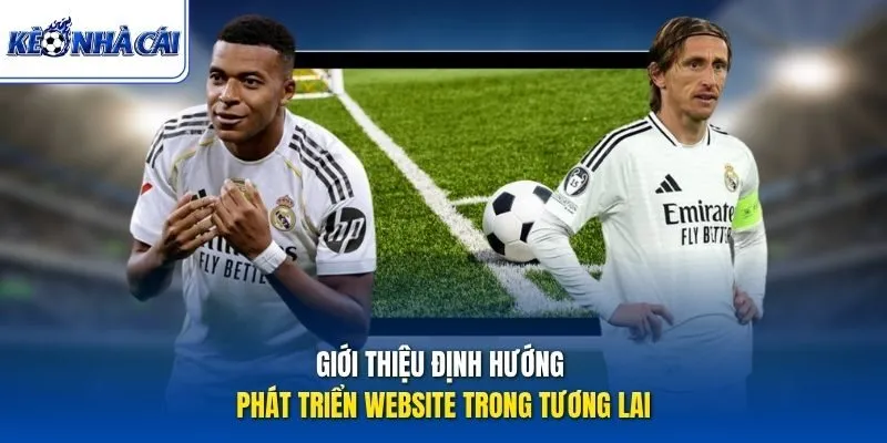 Giới thiệu định hướng phát triển website trong tương lai