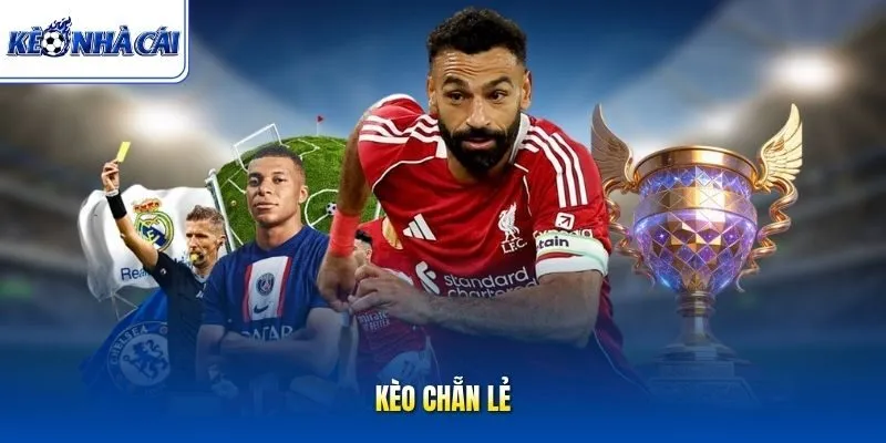 Kèo chẵn lẻ