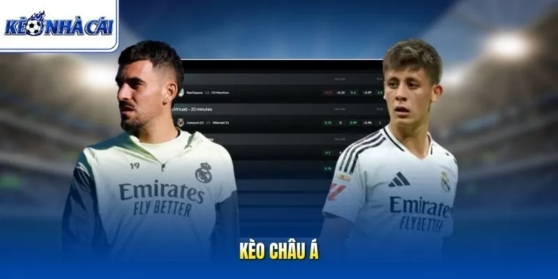 Kèo châu Á