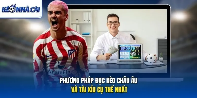 Phương pháp đọc kèo châu Âu và tài xỉu cụ thể nhất
