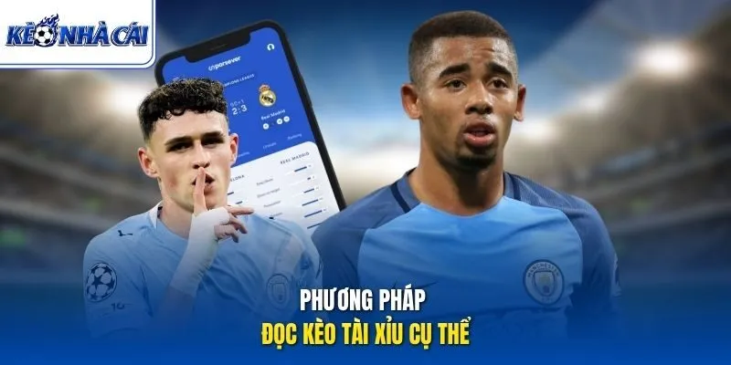 Phương pháp đọc kèo tài xỉu cụ thể