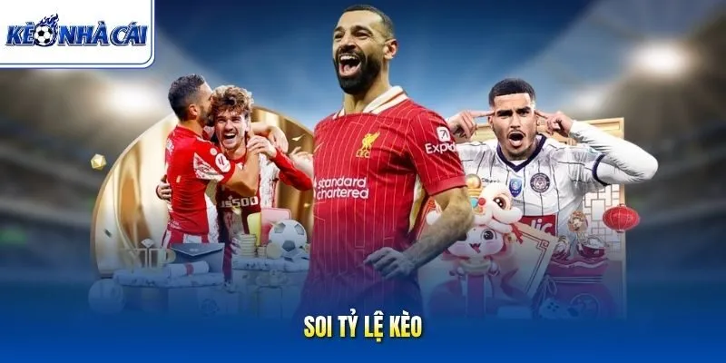 soi tỷ lệ kèo