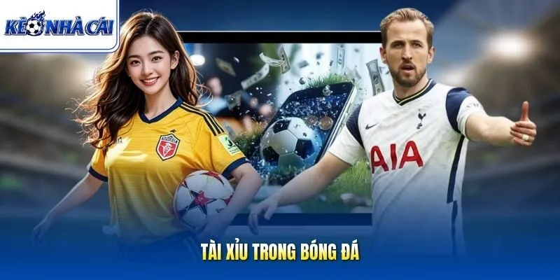 Tài xỉu trong bóng đá