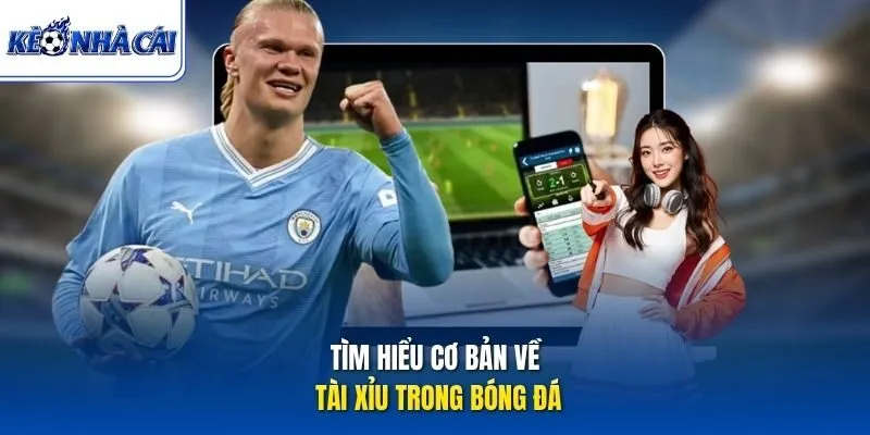 Tìm hiểu cơ bản về tài xỉu trong bóng đá